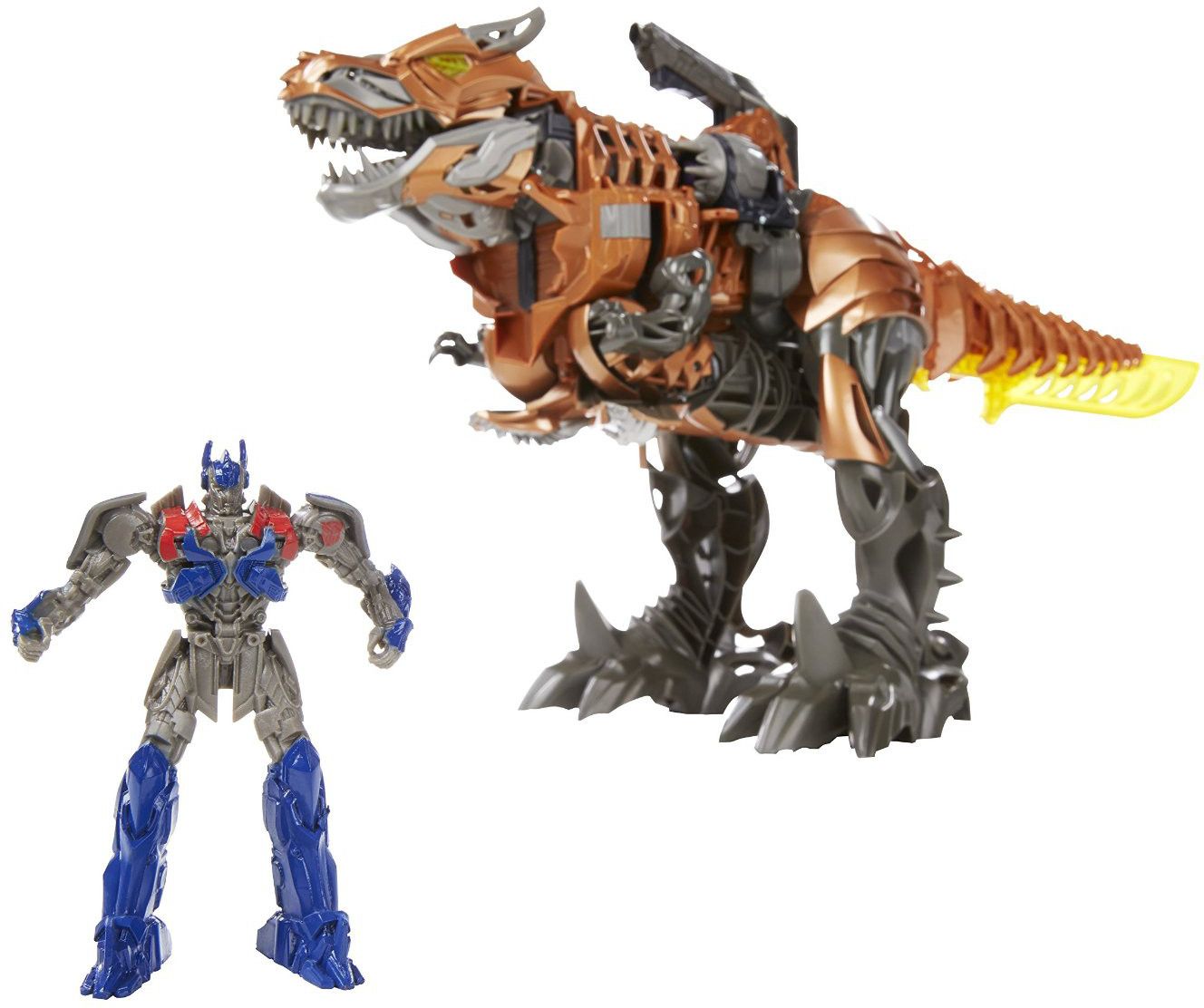 Hasbro Transformers Stomp & Chomp Grim Lock Transformers Stomp