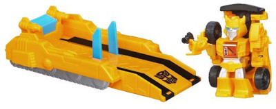 Hasbro Bot Shots Bumblebee Launcher Hasbro Bot Shots Bumblebee Launcher