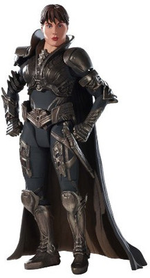 Mattel Superman - Man of Steel Movie Masters Faora Action