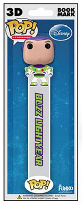 22% OFF on Funko Pop Buzz Lightyear 3d Bookmark 22% OFF on Funko Pop Buzz Lightyear 3d Bookmark