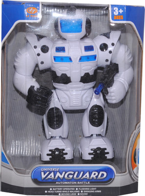 21% OFF on Asian Universe Vanguard Robot