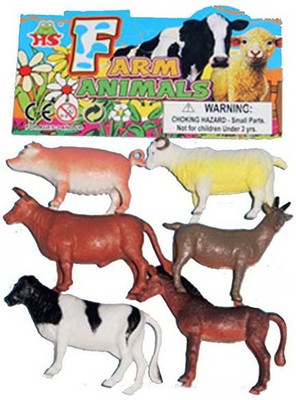 61% OFF on Neo Gold leaf Wild Animal 6 pcs set 61% OFF on Neo Gold leaf Wild Animal 6 pcs set