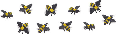 Safari Ltd Gl Minis Bumble Bees