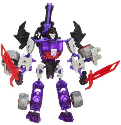 Hasbro Construct-Bots Elite Class Megatron Buildable Action