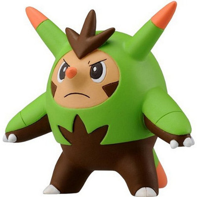16% OFF on Takaratomy Official Pokemon Quilladin/Haribogu Action Figure 16% OFF on Takaratomy Official Pokemon Quilladin/Haribogu Action Figure