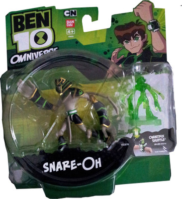 all ben ten toys