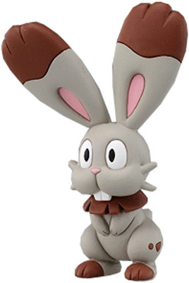 20% OFF on Takaratomy Official Pokemon Figure - Bunnelby 20% OFF on Takaratomy Official Pokemon Figure - Bunnelby