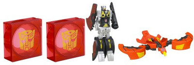 Hasbro Generations Fall of Cybertron - Autobot Rewind and Sunder Hasbro Generations Fall of Cybertron - Autobot Rewind and Sunder