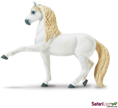 Safari Ltd Wc Andalusian Stallion