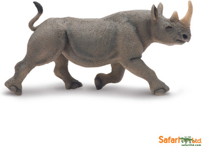Safari Ltd Black Rhino