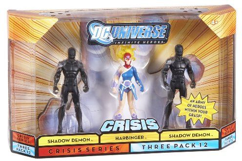 Mattel Infinite Heroes Harbinger, Shadow Demon