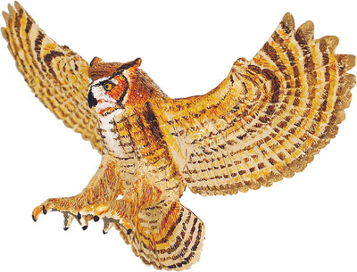10% OFF on Safari Ltd Wow Great Horned Owl 10% OFF on Safari Ltd Wow Great Horned Owl