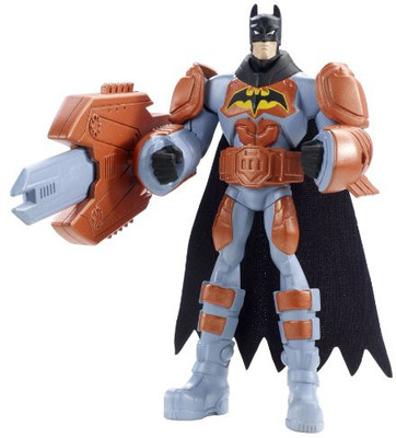 Mattel Batman Power Attack Deluxe Blade Attack Mattel Batman Power Attack Deluxe Blade Attack