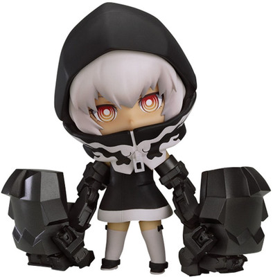 37% OFF on Black Rock Shooter Animated Version Strength Nendoroid Action Figure 37% OFF on Black Rock Shooter Animated Version Strength Nendoroid Action Figure