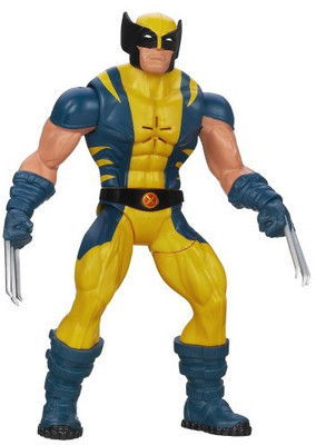 Hasbro Marvel Wolverine Claw Slash Wolverine Figure Hasbro Marvel Wolverine Claw Slash Wolverine Figure