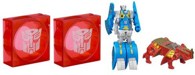 Hasbro Generations Fall of Cybertron - Eject and Ramhorn Hasbro Generations Fall of Cybertron - Eject and Ramhorn