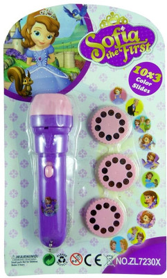 10% OFF on Sofia Projection Torch 10% OFF on Sofia Projection Torch