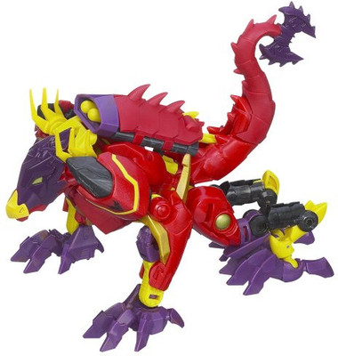 Hasbro Beast Hunters Deluxe Class Lazerback Hasbro Beast Hunters Deluxe Class Lazerback