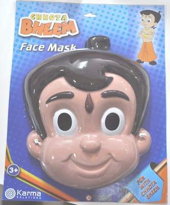 40% OFF on Karma Chota Bheem Mask