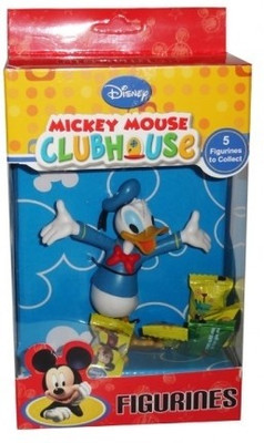 Disney Donald Duck Action Figure Disney Donald Duck Action Figure