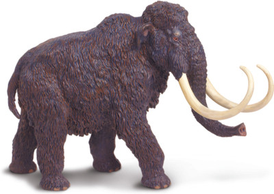 Safari Ltd Carn Woolly Mammoth