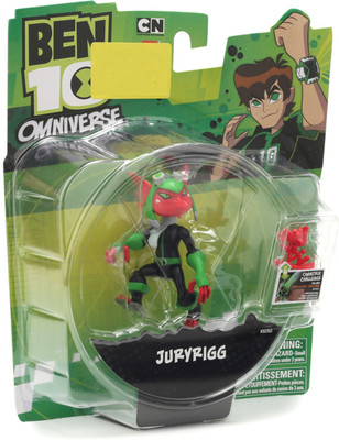 22% OFF on Ben 10 Juryrigg with Micro Figure 22% OFF on Ben 10 Juryrigg with Micro Figure
