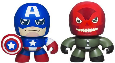 Hasbro 39821 Captain America and Red Skull Figure Hasbro 39821 Captain America and Red Skull Figure