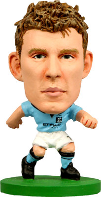 10% OFF on Soccerstarz Manchester City James Milner - Home Kit 2014 Figure 10% OFF on Soccerstarz Manchester City James Milner - Home Kit 2014 Figure