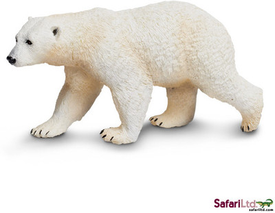 Safari Ltd Ws Sea Life Polar Bear Safari Ltd Ws Sea Life Polar Bear