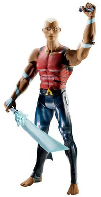 Mattel W1849 Aqualad Figure Mattel W1849 Aqualad Figure