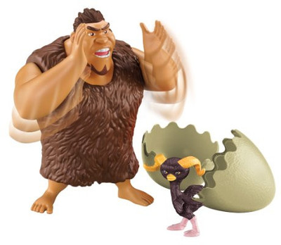Fisher-Price Dreamworks The Croods Grug