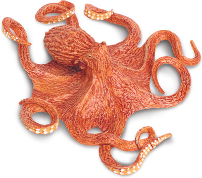 Safari Ltd Ic Giant Pacific Octopus