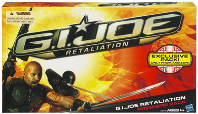 Hasbro G.I. Joe Sneak Peek