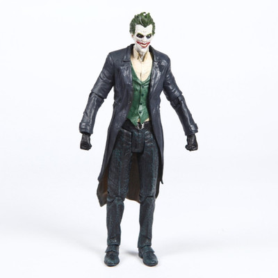 Hysteria Joker Arkham Asylum Action Figure Hysteria Joker Arkham Asylum Action Figure
