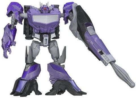 Hasbro Prime Beast Hunters Commander Class Shockwave Weapons Specialist Hasbro Prime Beast Hunters Commander Class Shockwave Weapons Specialist