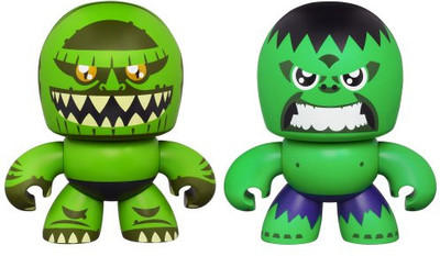 Hasbro 39822 Hulk and Abomination Figure Hasbro 39822 Hulk and Abomination Figure