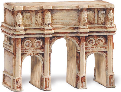 Safari Ltd Hc Triumphal Arch of Ancient Rome