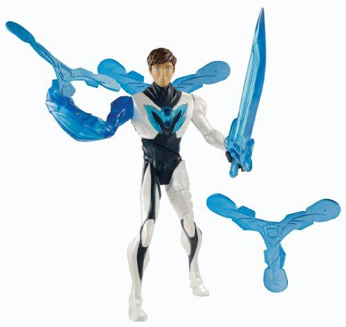 Mattel Max Steel Boomerang Blast Action Mattel Max Steel Boomerang Blast Action
