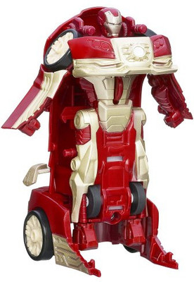 Hasbro Marvel Iron Man 3 Motorized Battle Charger Vehicle Hasbro Marvel Iron Man 3 Motorized Battle Charger Vehicle