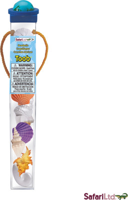 Safari Ltd Toob - Seashells Safari Ltd Toob - Seashells