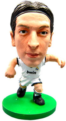 Soccerstarz Real Madrid F.C. Mesut Ozil Soccerstarz Real Madrid F.C. Mesut Ozil