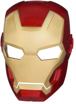Hasbro Marvel Iron Man 3 ARC FX Hero Mask Figure Hasbro Marvel Iron Man 3 ARC FX Hero Mask Figure