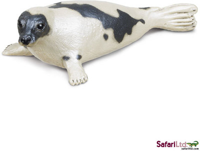 Safari Ltd Ws Sea Life Harp Seal Safari Ltd Ws Sea Life Harp Seal