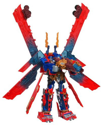 Hasbro Year of the Dragon Ultimate Optimus Prime Hasbro Year of the Dragon Ultimate Optimus Prime