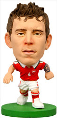 60% OFF on Soccerstarz Denmark Daniel Agger