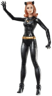 Mattel Batman Classic TV Series Catwoman Collector Mattel Batman Classic TV Series Catwoman Collector