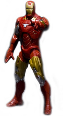 Avengers II Tirelire Buste Iron Man  20 cm