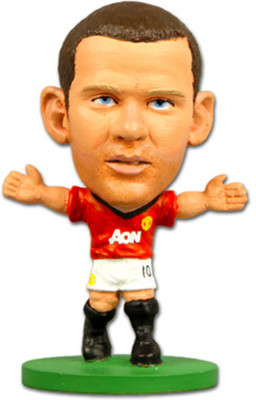 Soccerstarz Manchester United F.C. Wayne Rooney Soccerstarz Manchester United F.C. Wayne Rooney