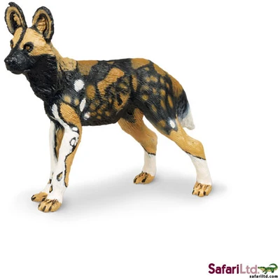Safari Ltd Ws Wildlife African Wild Dog Safari Ltd Ws Wildlife African Wild Dog