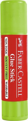 1% OFF on Faber-Castell Non-toxic, ASTM D-4236 Glue Stick